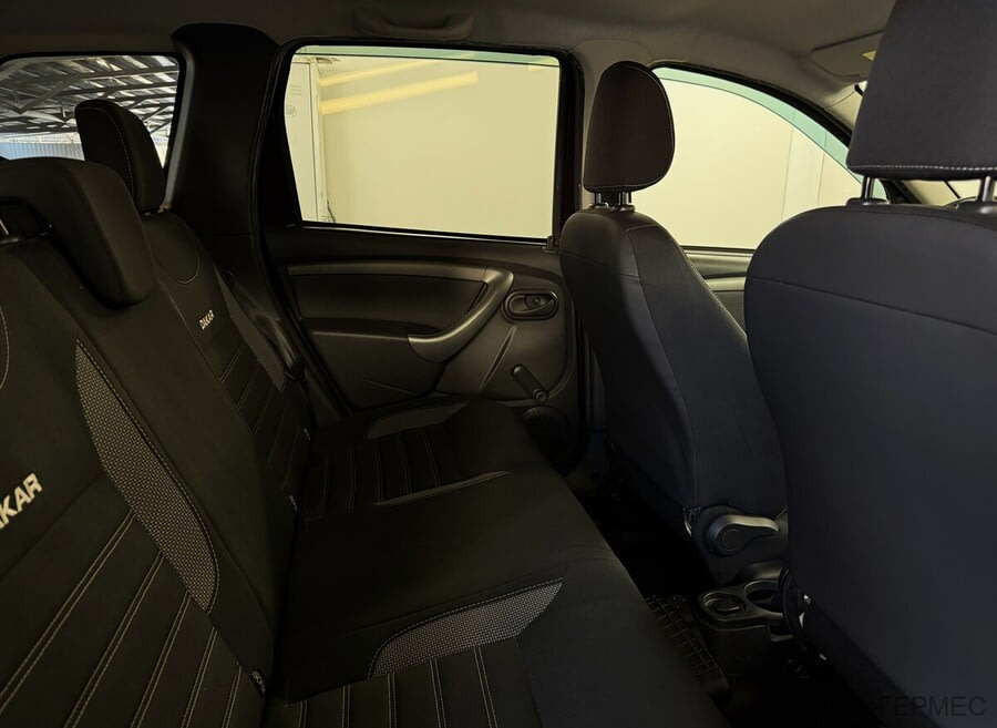 Фото RENAULT Duster I Рестайлинг с пробегом | №13