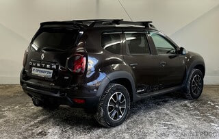Фото RENAULT Duster I Рестайлинг с пробегом