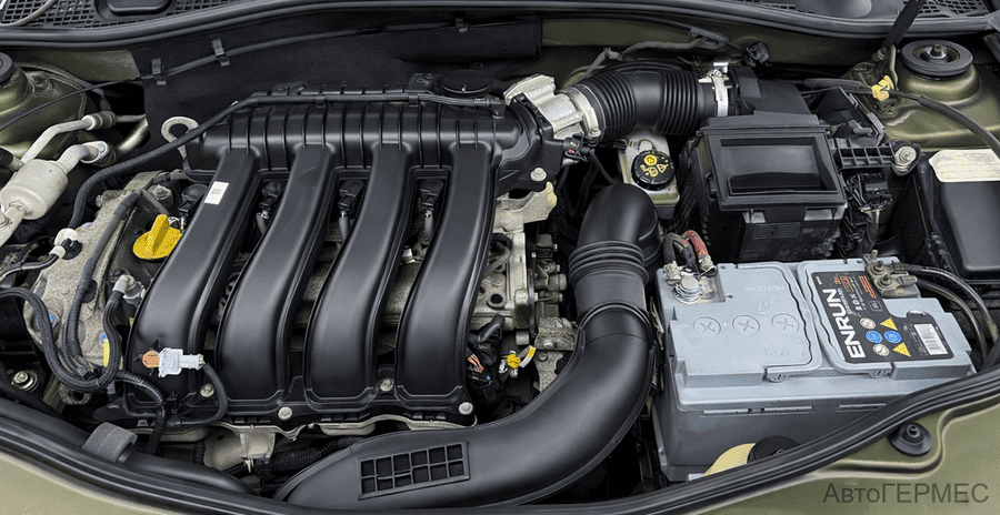 Фото RENAULT Duster I Рестайлинг с пробегом | №13 Фото RENAULT Duster I Рестайлинг с пробегом | №13