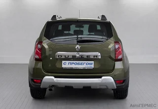 Фото RENAULT Duster I Рестайлинг с пробегом