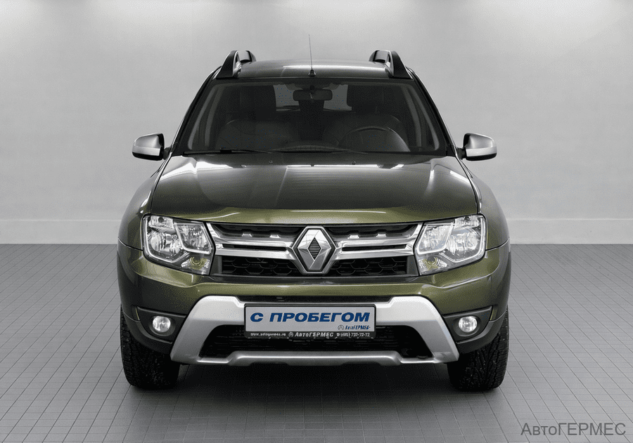 Фото RENAULT Duster I Рестайлинг с пробегом | №2 Фото RENAULT Duster I Рестайлинг с пробегом | №2