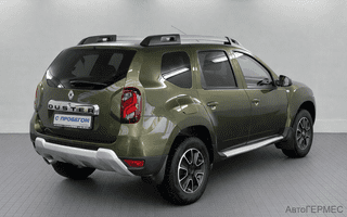 Фото RENAULT Duster I Рестайлинг с пробегом