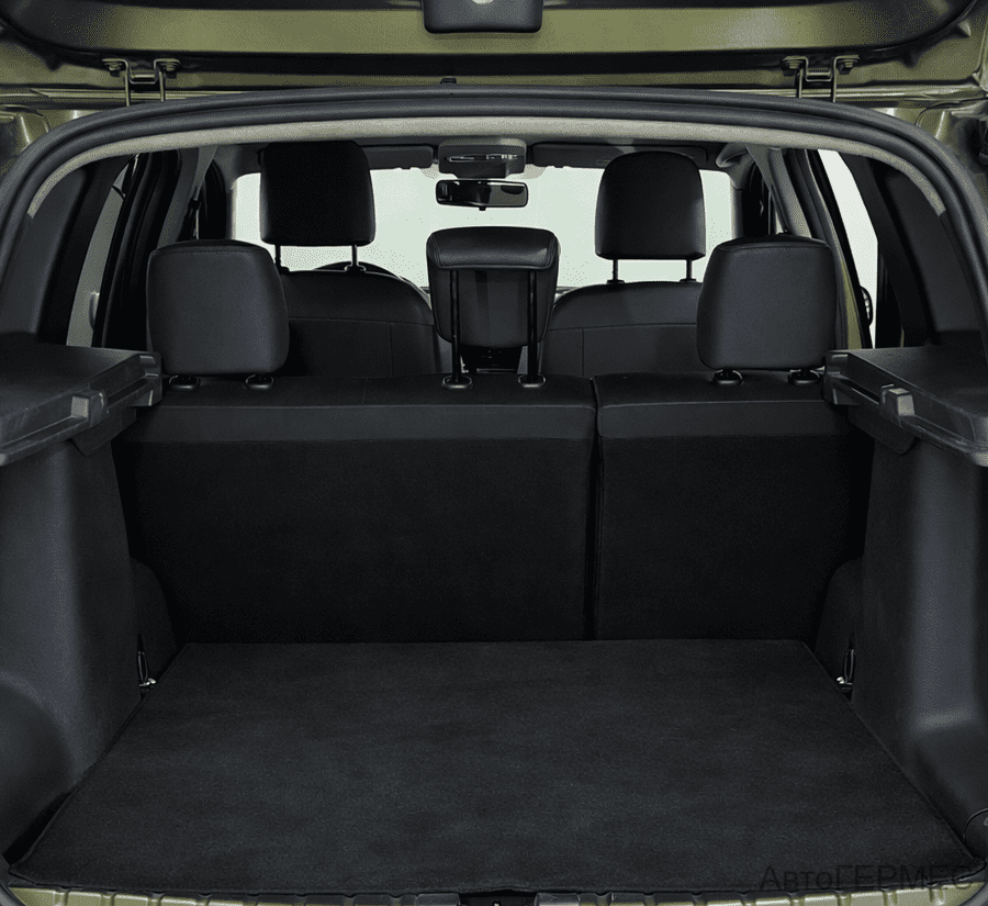 Фото RENAULT Duster I Рестайлинг с пробегом | №12 Фото RENAULT Duster I Рестайлинг с пробегом | №12