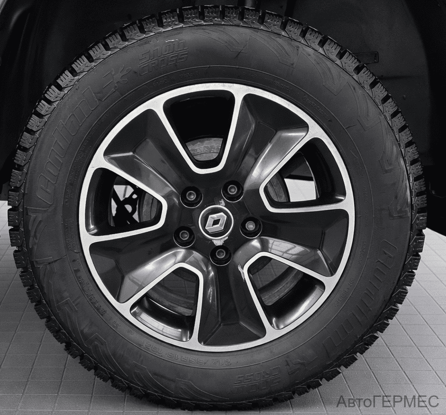 Фото RENAULT Duster I Рестайлинг с пробегом | №14 Фото RENAULT Duster I Рестайлинг с пробегом | №14