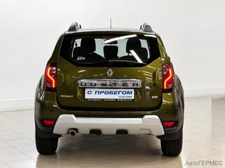 Фото RENAULT Duster I Рестайлинг с пробегом Фото RENAULT Duster I Рестайлинг с пробегом