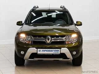 Фото RENAULT Duster I Рестайлинг с пробегом Фото RENAULT Duster I Рестайлинг с пробегом