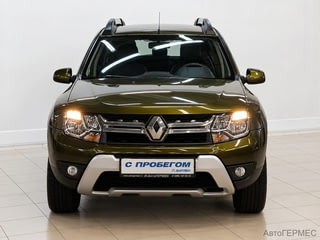 Фото RENAULT Duster I Рестайлинг с пробегом Фото RENAULT Duster I Рестайлинг с пробегом