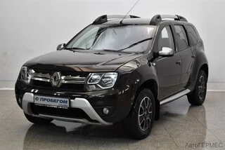Фото RENAULT Duster I Рестайлинг с пробегом Фото RENAULT Duster I Рестайлинг с пробегом