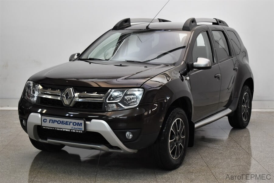 Фото RENAULT Duster I Рестайлинг с пробегом | №1 Фото RENAULT Duster I Рестайлинг с пробегом | №1