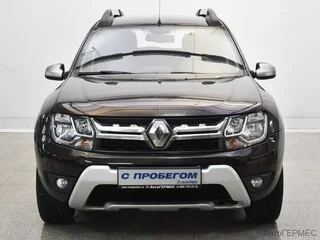 Фото RENAULT Duster I Рестайлинг с пробегом Фото RENAULT Duster I Рестайлинг с пробегом