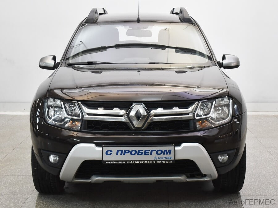 Фото RENAULT Duster I Рестайлинг с пробегом | №2 Фото RENAULT Duster I Рестайлинг с пробегом | №2