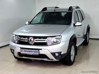 Фото RENAULT Duster I Рестайлинг с пробегом Фото RENAULT Duster I Рестайлинг с пробегом