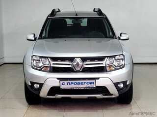 Фото RENAULT Duster I Рестайлинг с пробегом Фото RENAULT Duster I Рестайлинг с пробегом