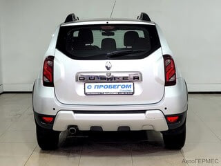 Фото RENAULT Duster I Рестайлинг с пробегом Фото RENAULT Duster I Рестайлинг с пробегом