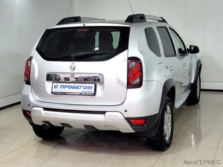 Фото RENAULT Duster I Рестайлинг с пробегом Фото RENAULT Duster I Рестайлинг с пробегом