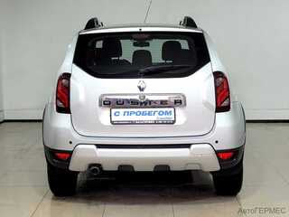 Фото RENAULT Duster I Рестайлинг с пробегом Фото RENAULT Duster I Рестайлинг с пробегом
