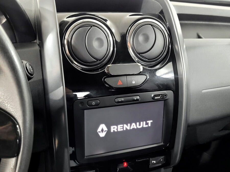 Фото RENAULT Duster I Рестайлинг с пробегом | №7