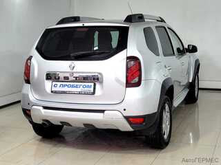 Фото RENAULT Duster I Рестайлинг с пробегом Фото RENAULT Duster I Рестайлинг с пробегом