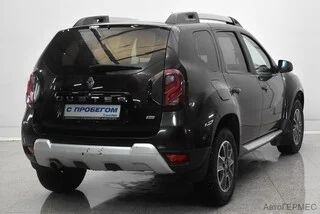 Фото RENAULT Duster I Рестайлинг с пробегом Фото RENAULT Duster I Рестайлинг с пробегом