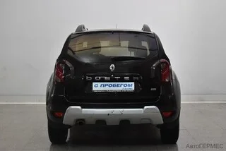 Фото RENAULT Duster I Рестайлинг с пробегом Фото RENAULT Duster I Рестайлинг с пробегом