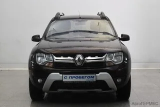 Фото RENAULT Duster I Рестайлинг с пробегом Фото RENAULT Duster I Рестайлинг с пробегом