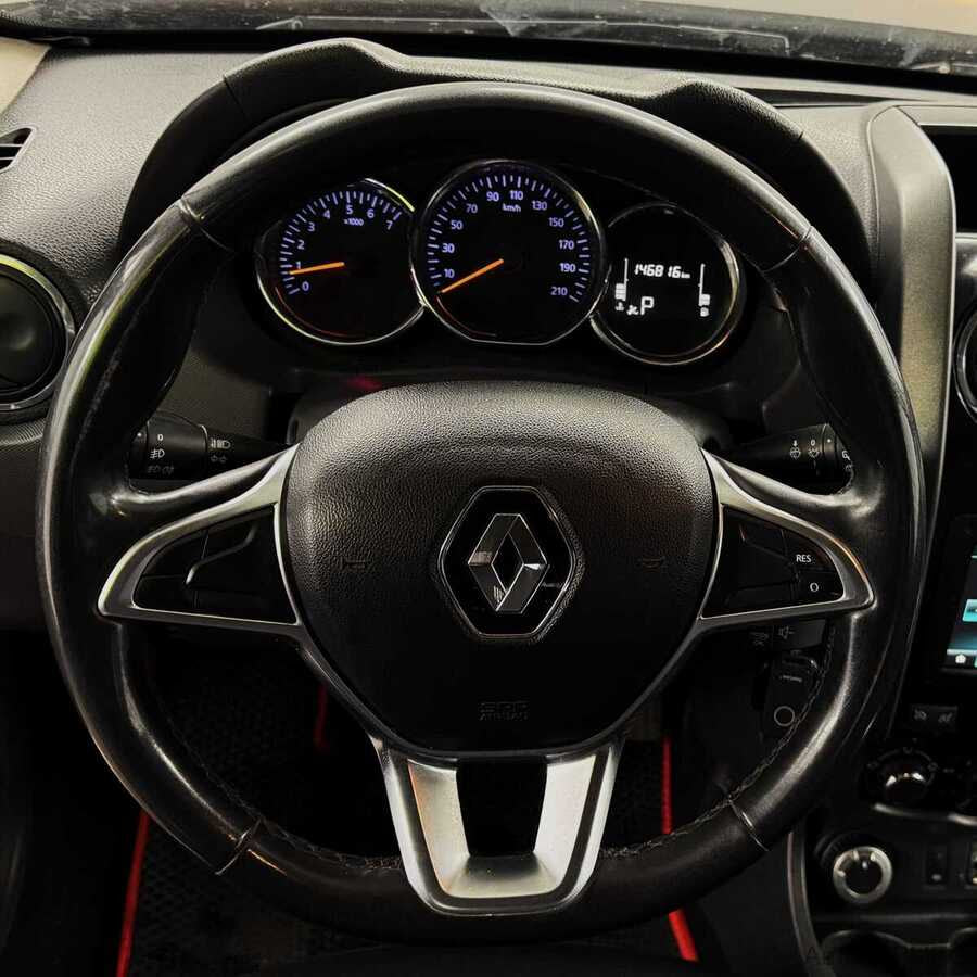 Фото RENAULT Duster I Рестайлинг с пробегом | №11 Фото RENAULT Duster I Рестайлинг с пробегом | №11