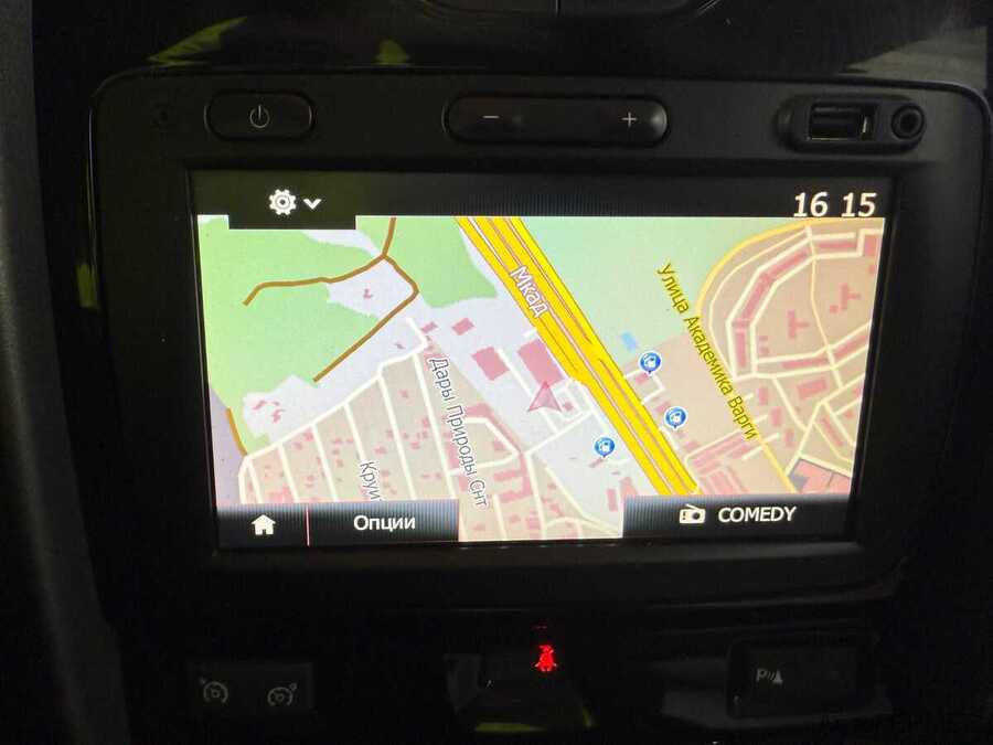 Фото RENAULT Duster I Рестайлинг с пробегом | №8 Фото RENAULT Duster I Рестайлинг с пробегом | №8