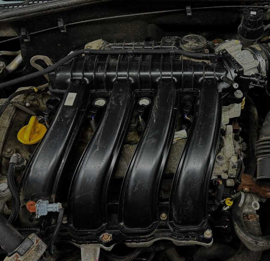 Фото RENAULT Duster I Рестайлинг с пробегом | №15 Фото RENAULT Duster I Рестайлинг с пробегом | №15