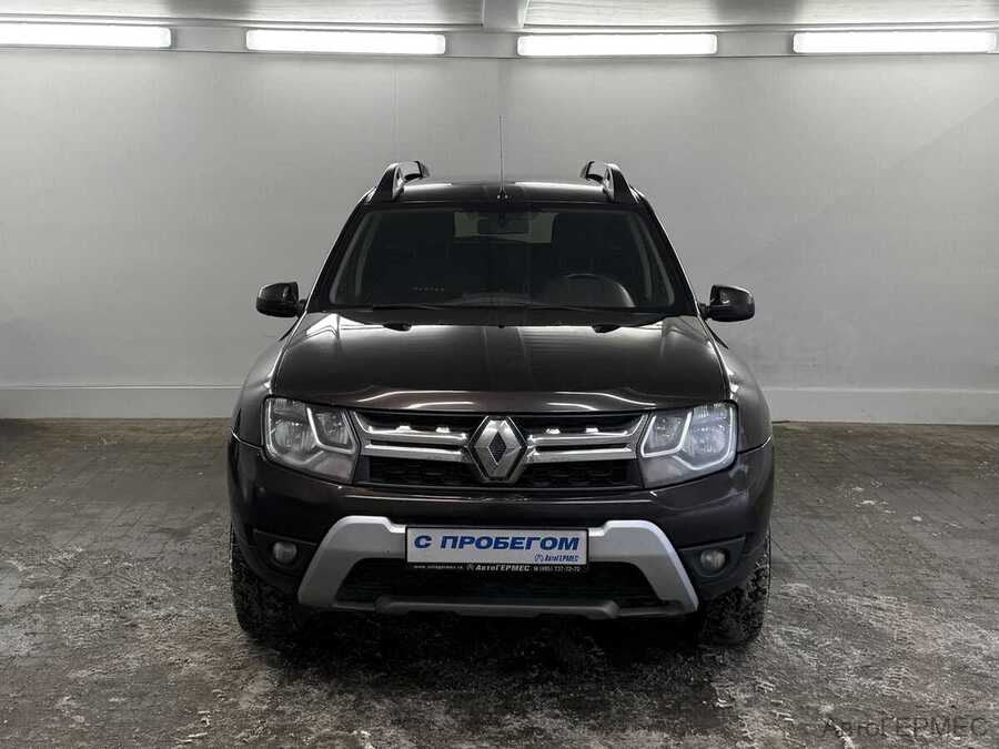 Фото RENAULT Duster I Рестайлинг с пробегом | №2 Фото RENAULT Duster I Рестайлинг с пробегом | №2