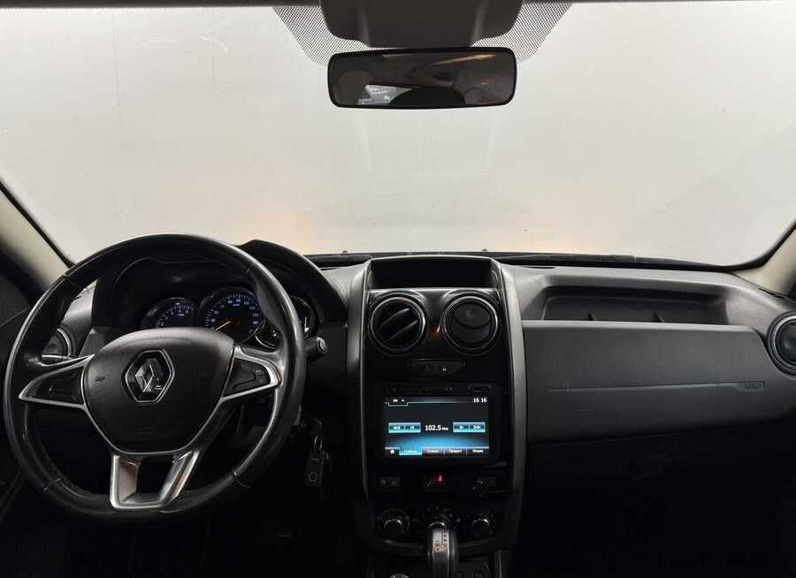 Фото RENAULT Duster I Рестайлинг с пробегом | №5 Фото RENAULT Duster I Рестайлинг с пробегом | №5