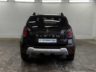 Фото RENAULT Duster I Рестайлинг с пробегом Фото RENAULT Duster I Рестайлинг с пробегом
