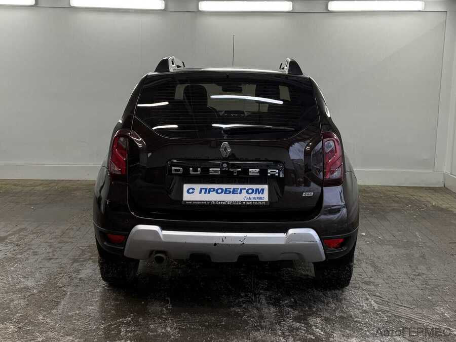 Фото RENAULT Duster I Рестайлинг с пробегом | №3 Фото RENAULT Duster I Рестайлинг с пробегом | №3