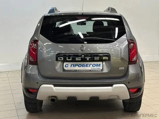 Фото RENAULT Duster I Рестайлинг с пробегом