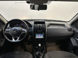 Фото RENAULT Duster I Рестайлинг с пробегом
