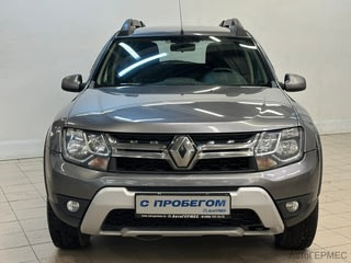 Фото RENAULT Duster I Рестайлинг с пробегом