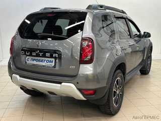 Фото RENAULT Duster I Рестайлинг с пробегом