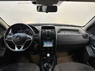 Фото RENAULT Duster I Рестайлинг с пробегом
