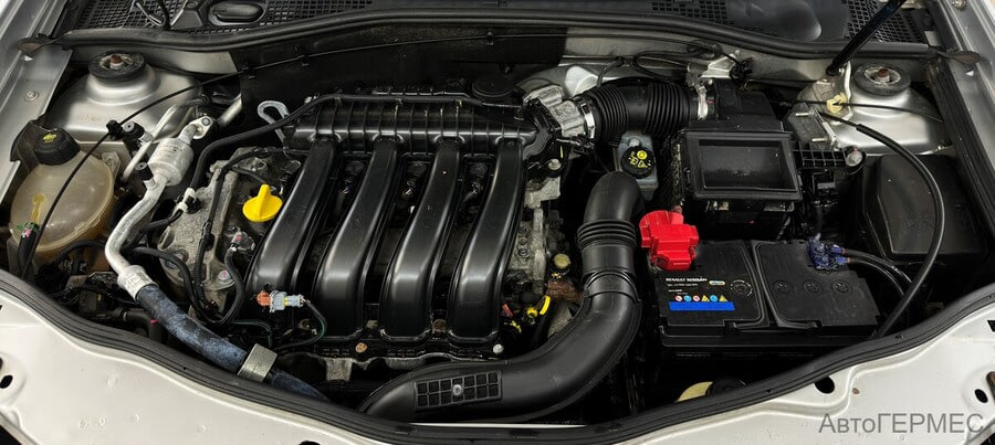 Фото RENAULT Duster I Рестайлинг с пробегом | №12 Фото RENAULT Duster I Рестайлинг с пробегом | №12