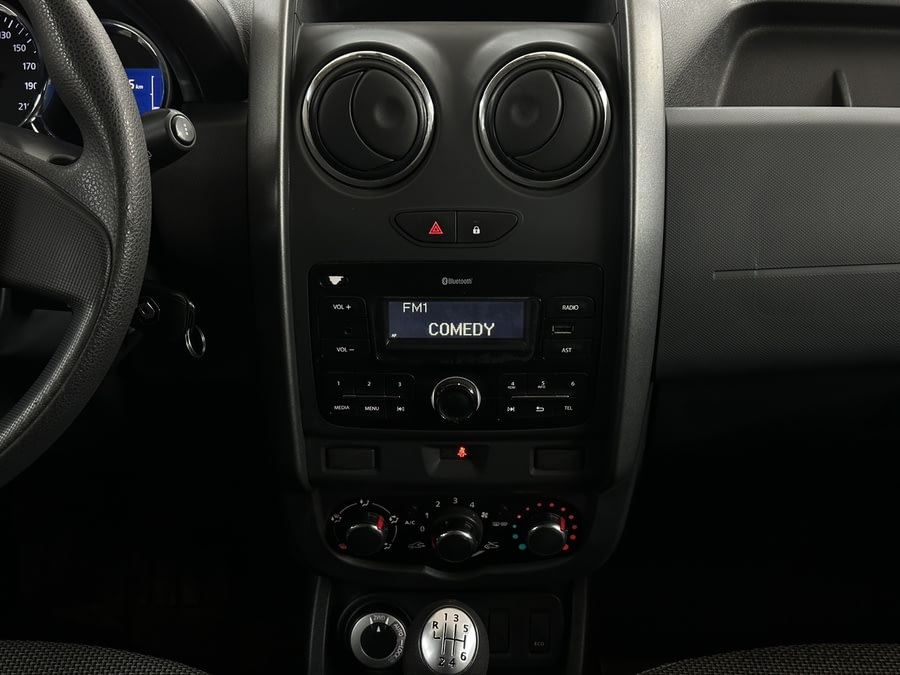 Фото RENAULT Duster I Рестайлинг с пробегом | №7 Фото RENAULT Duster I Рестайлинг с пробегом | №7