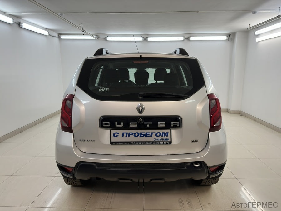 Фото RENAULT Duster I Рестайлинг с пробегом | №3 Фото RENAULT Duster I Рестайлинг с пробегом | №3