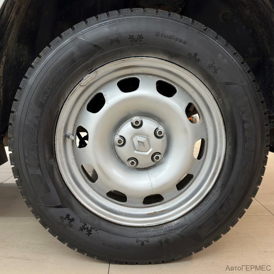 Фото RENAULT Duster I Рестайлинг с пробегом | №13 Фото RENAULT Duster I Рестайлинг с пробегом | №13