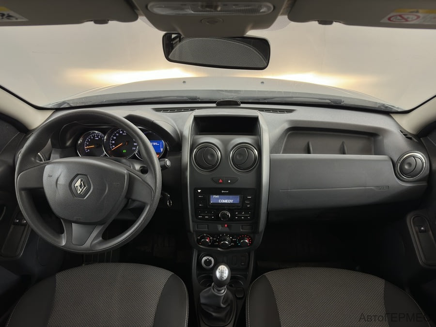 Фото RENAULT Duster I Рестайлинг с пробегом | №5 Фото RENAULT Duster I Рестайлинг с пробегом | №5