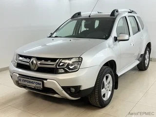 Фото RENAULT Duster I Рестайлинг с пробегом Фото RENAULT Duster I Рестайлинг с пробегом