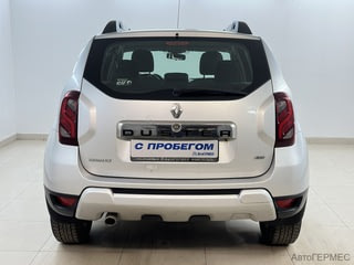 Фото RENAULT Duster I Рестайлинг с пробегом Фото RENAULT Duster I Рестайлинг с пробегом