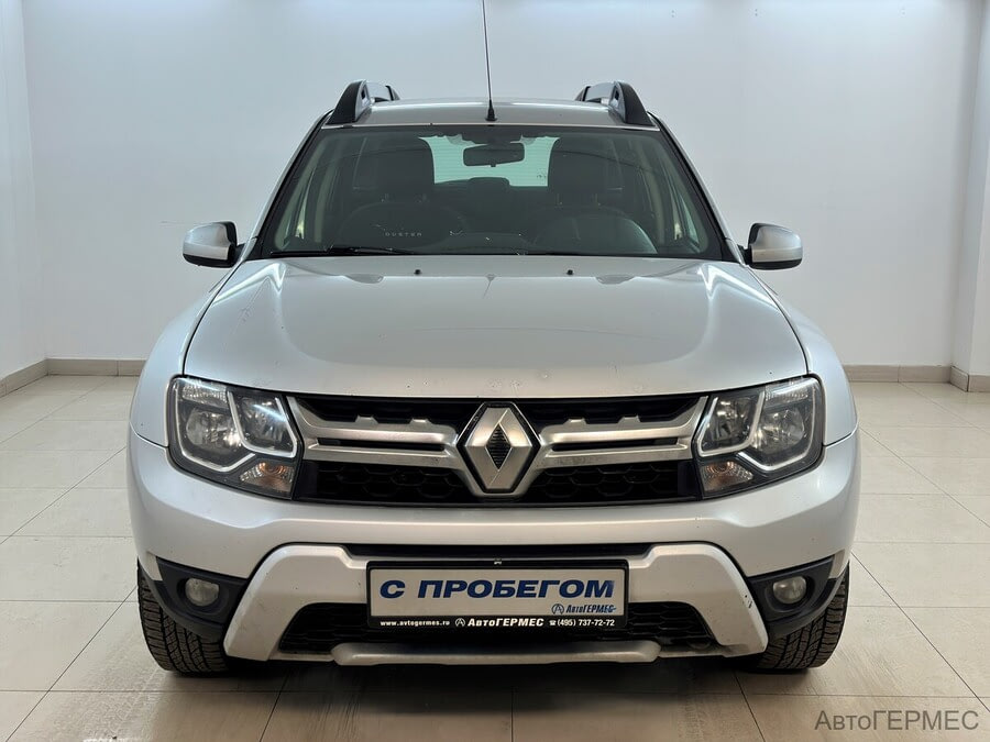 Фото RENAULT Duster I Рестайлинг с пробегом | №2 Фото RENAULT Duster I Рестайлинг с пробегом | №2