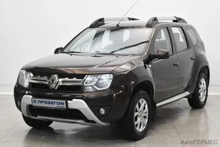 Фото RENAULT Duster I Рестайлинг с пробегом Фото RENAULT Duster I Рестайлинг с пробегом