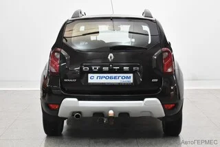 Фото RENAULT Duster I Рестайлинг с пробегом Фото RENAULT Duster I Рестайлинг с пробегом