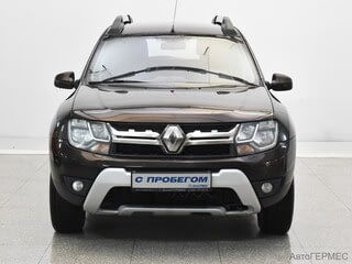 Фото RENAULT Duster I Рестайлинг с пробегом Фото RENAULT Duster I Рестайлинг с пробегом
