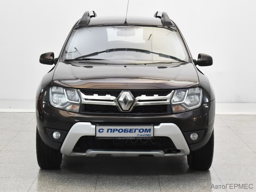 Фото RENAULT Duster I Рестайлинг с пробегом | №2 Фото RENAULT Duster I Рестайлинг с пробегом | №2