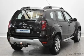 Фото RENAULT Duster I Рестайлинг с пробегом Фото RENAULT Duster I Рестайлинг с пробегом